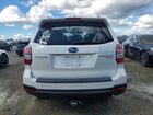 2016 Subaru Forester 2.5i Touring Белый vin: JF2SJAXC9GH456281