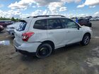 2016 Subaru Forester 2.5i Touring Белый vin: JF2SJAXC9GH456281