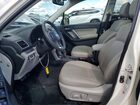2016 Subaru Forester 2.5i Touring Белый vin: JF2SJAXC9GH456281