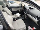 2016 Subaru Forester 2.5i Touring Серый vin: JF2SJAXC9GH505298