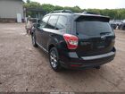 2016 Subaru Forester 2.5i Touring Серый vin: JF2SJAXC9GH505298