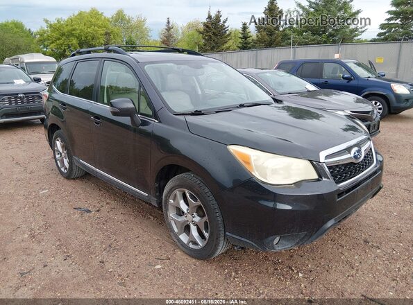 JF2SJAXC9GH505298 2016 SUBARU FORESTER Серый Передняя правая четверть