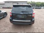2016 Subaru Forester 2.5i Touring Серый vin: JF2SJAXC9GH505298