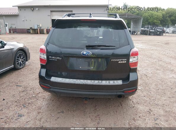 JF2SJAXC9GH505298 2016 SUBARU FORESTER Серый 