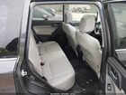 2016 Subaru Forester 2.5i Touring Серый vin: JF2SJAXC9GH505298