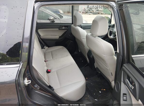 JF2SJAXC9GH505298 2016 SUBARU FORESTER Серый Вид наклейки с VIN-кодом