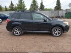2016 Subaru Forester 2.5i Touring Серый vin: JF2SJAXC9GH505298