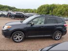 2016 Subaru Forester 2.5i Touring Серый vin: JF2SJAXC9GH505298