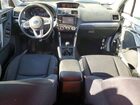 2017 Subaru Forester 2.5i Limited Белый vin: JF2SJEJC7HG587801