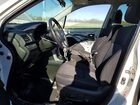 2017 Subaru Forester 2.5i Limited Белый vin: JF2SJEJC7HG587801