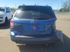 2016 Subaru Forester 2.0xt Premium Blue vin: JF2SJGDC9GH524439