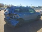 2016 Subaru Forester 2.0xt Premium Blue vin: JF2SJGDC9GH524439