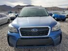 2017 Subaru Forester 2.0xt Premium Blue vin: JF2SJGEC5HH423270 2017 Subaru Forester 2.0xt Premium Blue vin: JF2SJGEC5HH423270