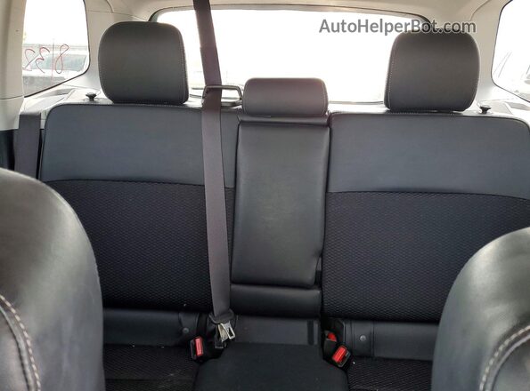 JF2SJGECXHH410725 2017 SUBARU FORESTER Серый Вид задних сидений