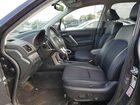 2017 Subaru Forester 2.0xt Premium Серый vin: JF2SJGECXHH410725