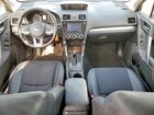 2017 Subaru Forester 2.0xt Premium Серый vin: JF2SJGECXHH410725
