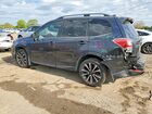 2017 Subaru Forester 2.0xt Premium Серый vin: JF2SJGECXHH410725