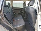 2017 Subaru Forester 2.0xt Premium Серый vin: JF2SJGECXHH410725