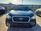 2017 Subaru Forester 2.0xt Touring Черный vin: JF2SJGTC2HH403805