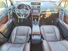 2017 Subaru Forester 2.0xt Touring Черный vin: JF2SJGTC2HH403805