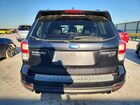 2017 Subaru Forester 2.0xt Touring Черный vin: JF2SJGTC2HH403805