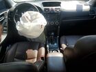 2017 Subaru Forester 2.0xt Touring Белый vin: JF2SJGTC3HH538436