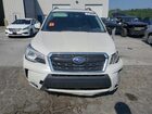 2017 Subaru Forester 2.0xt Touring Белый vin: JF2SJGTC3HH538436