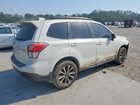 2017 Subaru Forester 2.0xt Touring Белый vin: JF2SJGTC3HH538436
