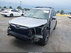 2016 Subaru Forester 2.0xt Touring Серебряный vin: JF2SJGVC5GH551264