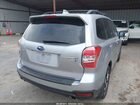 2016 Subaru Forester 2.0xt Touring Серебряный vin: JF2SJGVC5GH551264