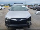 2016 Subaru Forester 2.0xt Touring Серебряный vin: JF2SJGVC5GH551264