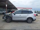 2016 Subaru Forester 2.0xt Touring Серебряный vin: JF2SJGVC5GH551264