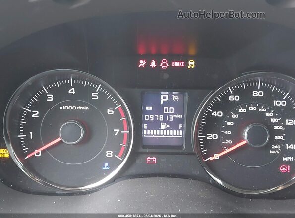 JF2SJGVC5GH551264 2016 SUBARU FORESTER2. Серебряный 