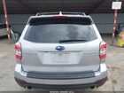 2016 Subaru Forester 2.0xt Touring Серебряный vin: JF2SJGVC5GH551264