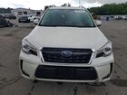 2018 Subaru Forester 2.0xt Touring Белый vin: JF2SJGWC2JH400680