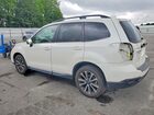 2018 Subaru Forester 2.0xt Touring Белый vin: JF2SJGWC2JH400680