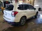 2017 Subaru Forester 2.0xt Touring Белый vin: JF2SJHSC2HH494341