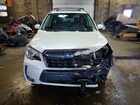 2017 Subaru Forester 2.0xt Touring Белый vin: JF2SJHSC2HH494341
