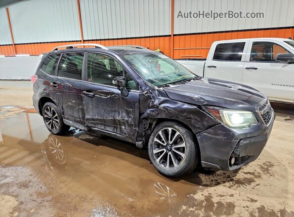 JF2SJHSC4HH415767 2017 SUBARU FORESTER Gray წინა მარჯვენა