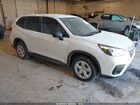 2020 Subaru Forester   White vin: JF2SKAAC1LH584756
