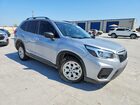 2019 Subaru Forester Серебряный vin: JF2SKACC3KH405337