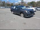 2023 Subaru Forester   Gray vin: JF2SKACC3PH406818