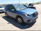 2024 Subaru Forester Premium Blue vin: JF2SKACC4RH449051