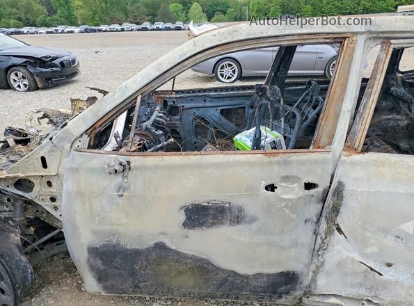 JF2SKACC7KH579301 2019 SUBARU FORESTER Пожар Вид салона спереди
