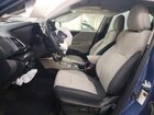 2024 Subaru Forester Premium Синий vin: JF2SKACC8RH421320