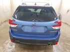 2024 Subaru Forester Premium Синий vin: JF2SKACC8RH421320