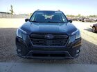 2022 Subaru Forester Premium Black vin: JF2SKADC0NH461285