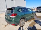 2024 Subaru Forester Premium Зеленый vin: JF2SKADC0RH515500