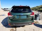 2024 Subaru Forester Premium Зеленый vin: JF2SKADC0RH515500