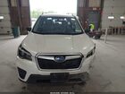 2021 Subaru Forester Белый vin: JF2SKADC2MH426536
